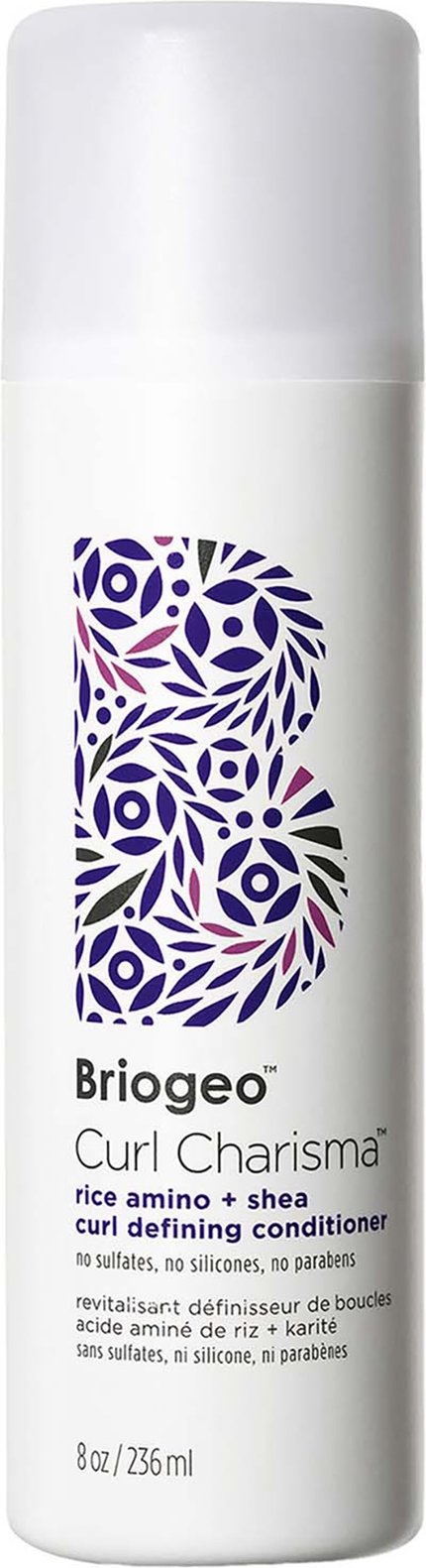 Briogeo Curl Charisma Rice Amino and Shea Curl Defining Conditioner 236ml