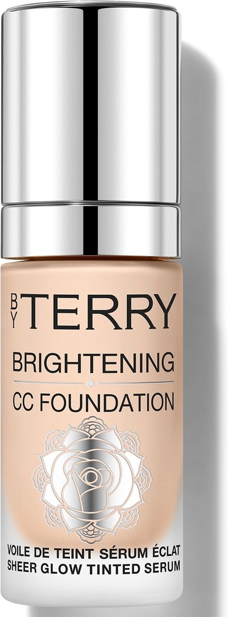Thumbnail - By Terry Brightening CC Foundation 30ml (Various Shades) - 2N - LIGHT NEUTRAL