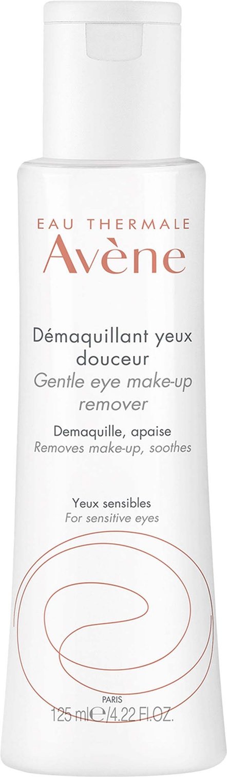 Avène Gentle Eye Make-Up Remover for Sensitive Skin 125ml
