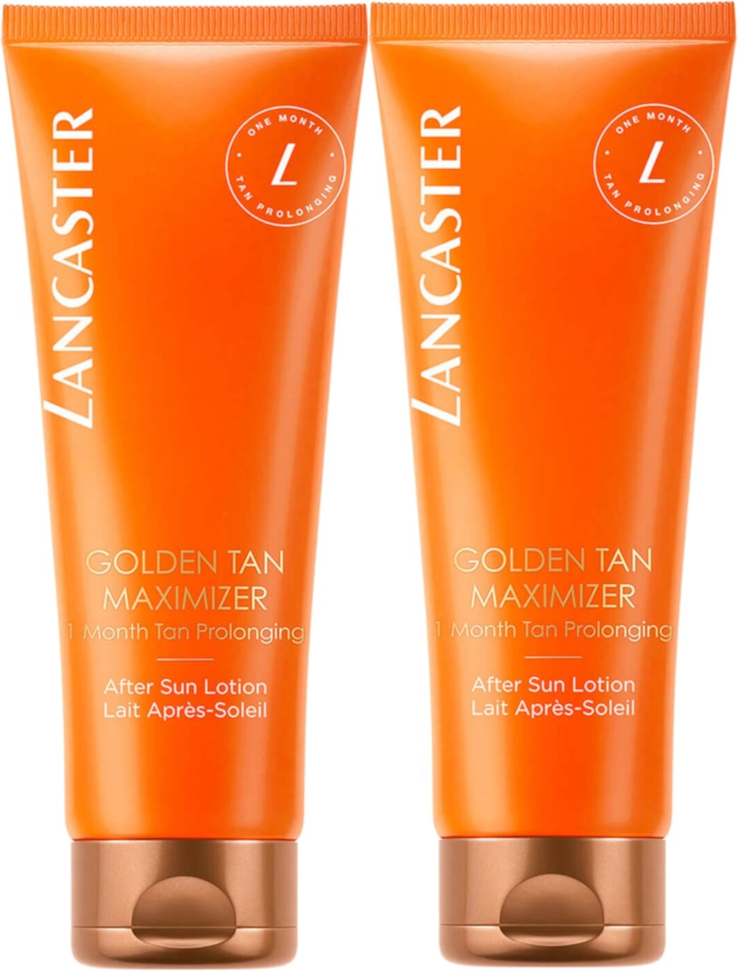 Lancaster Golden Tan Maximizer Bundle