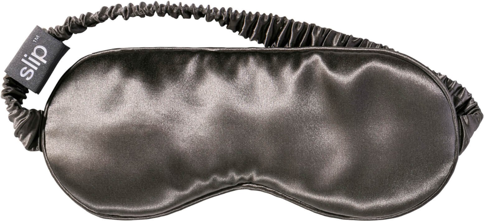 Slip Silk Sleep Mask (Various Colours) - Dunkelgrau