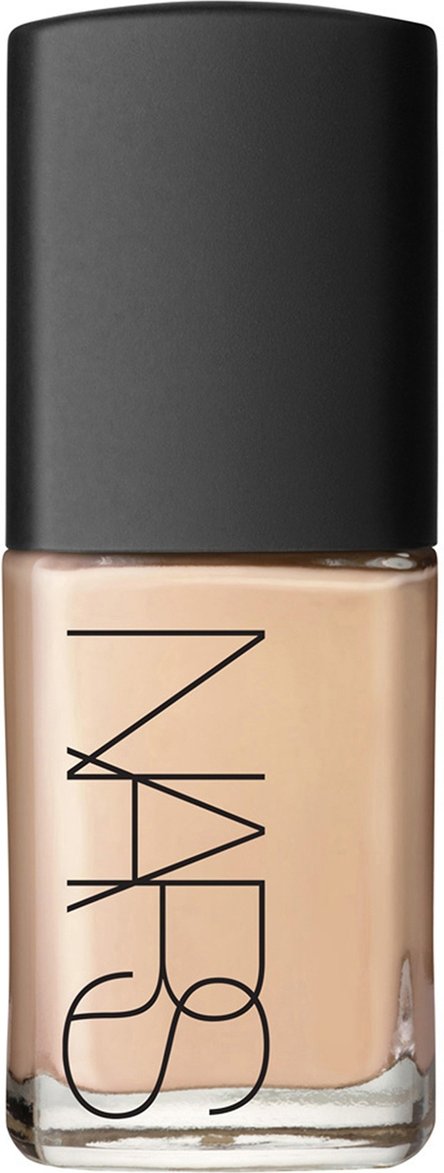 Thumbnail - NARS Cosmetics Sheer Glow Foundation (Verschiedene Farbtöne) - Deauville