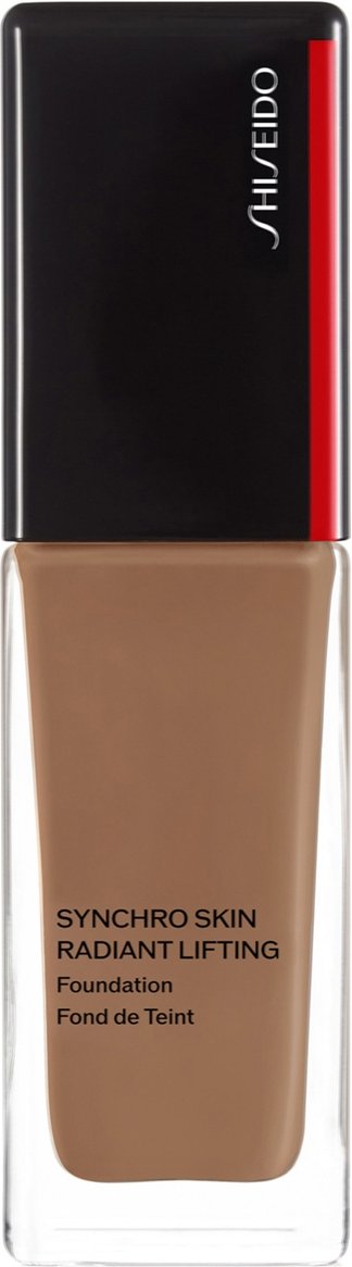Shiseido Synchro Skin Radiant Lifting Foundation 30ml (Various Shades) - Bamboo