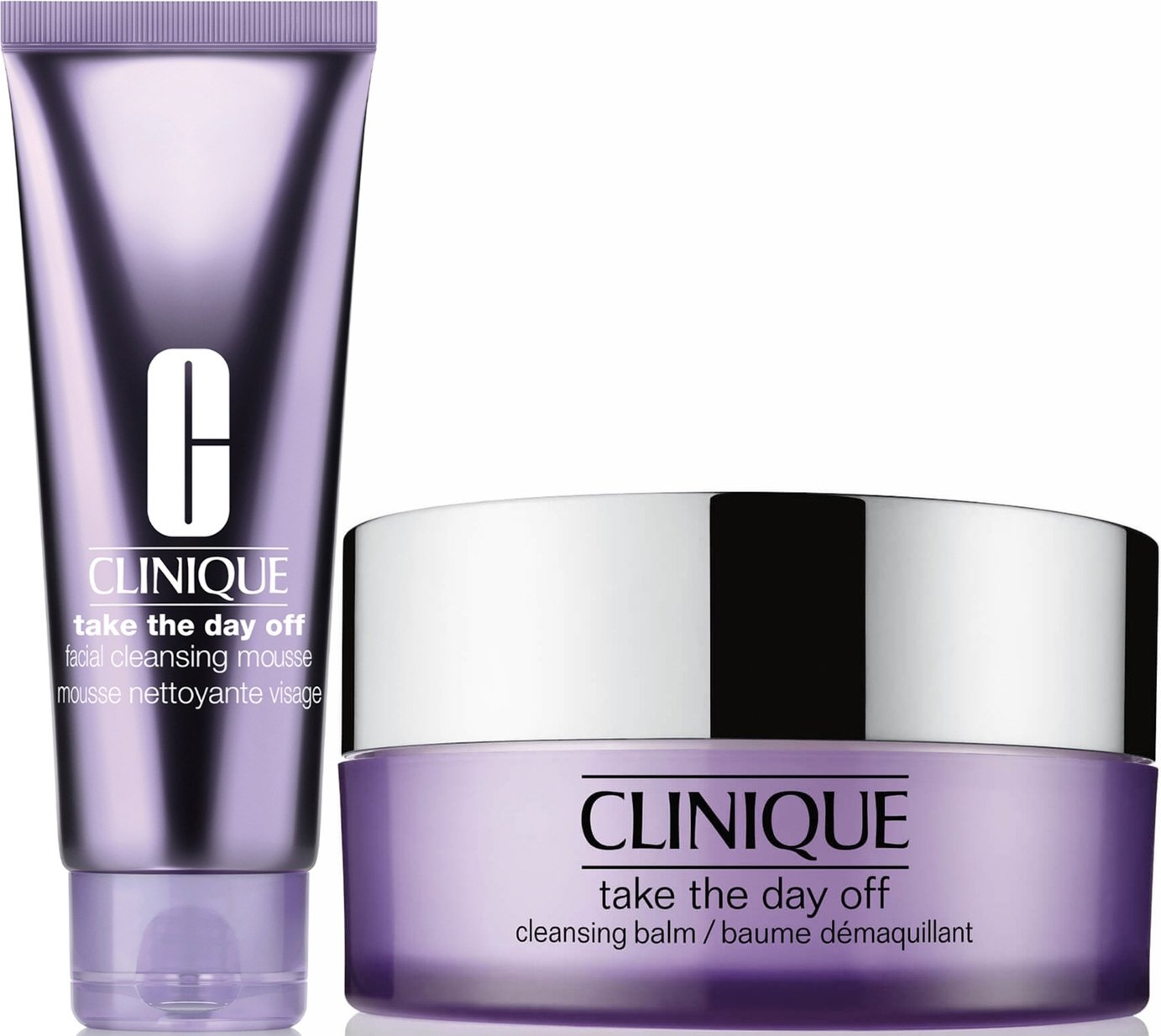 Clinique Take The Day Off Duo