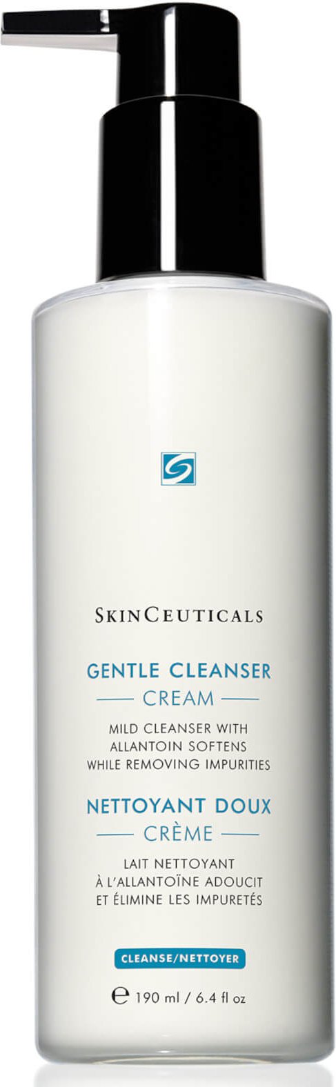 SkinCeuticals Sanfte Gesichtsreinigung 190 ml