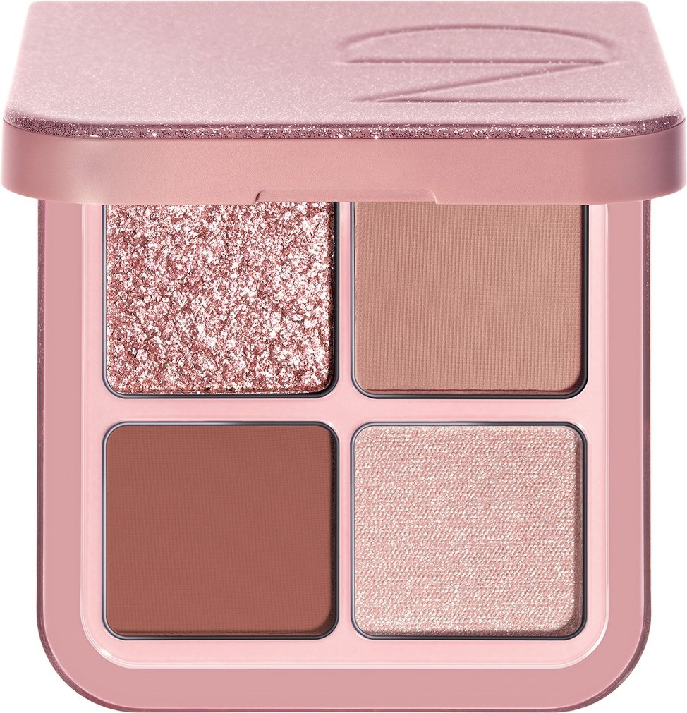 Natasha Denona Luxe Glam Compact 15g (Various Shades) - Rosy