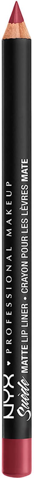 NYX Professional Makeup Soft Matte Metallic Lip Cream (verschiedene Farbtöne) - Cherry Skies