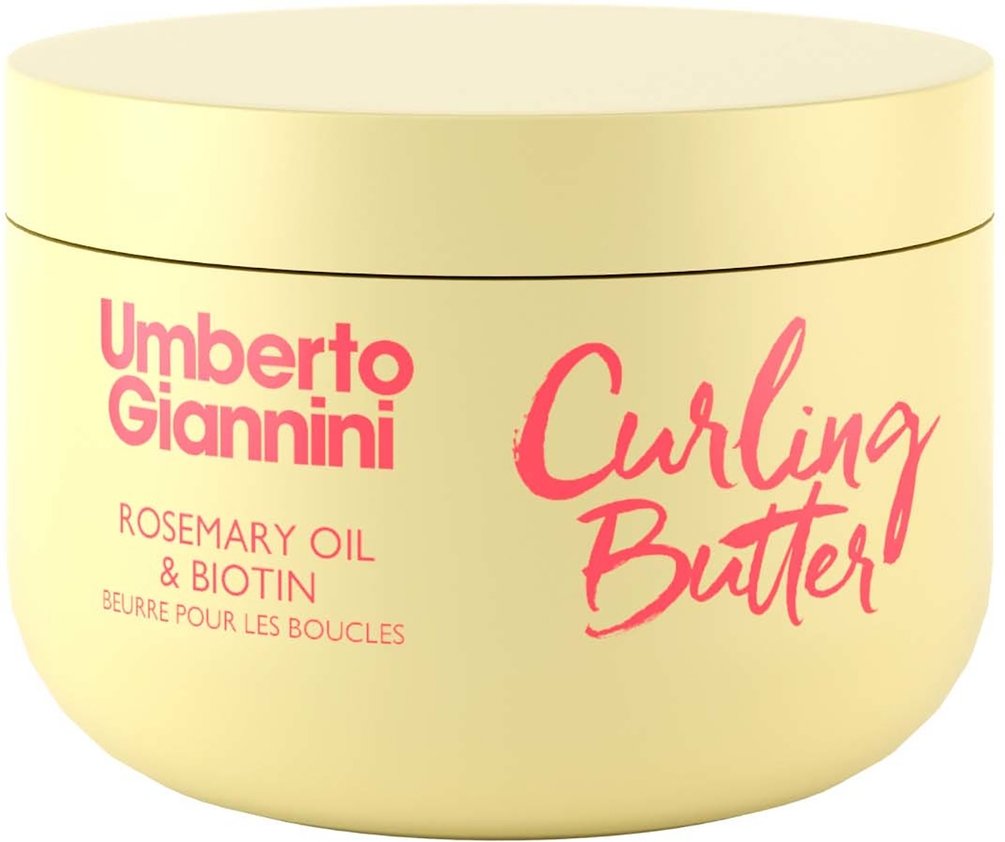 Umberto Giannini Curling Butter 300ml