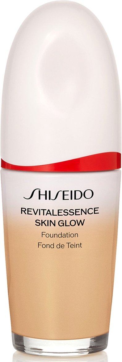 Shiseido Revitalessence Glow Foundation 30 ml (Verschiedene Farbtöne) - 320 Pine
