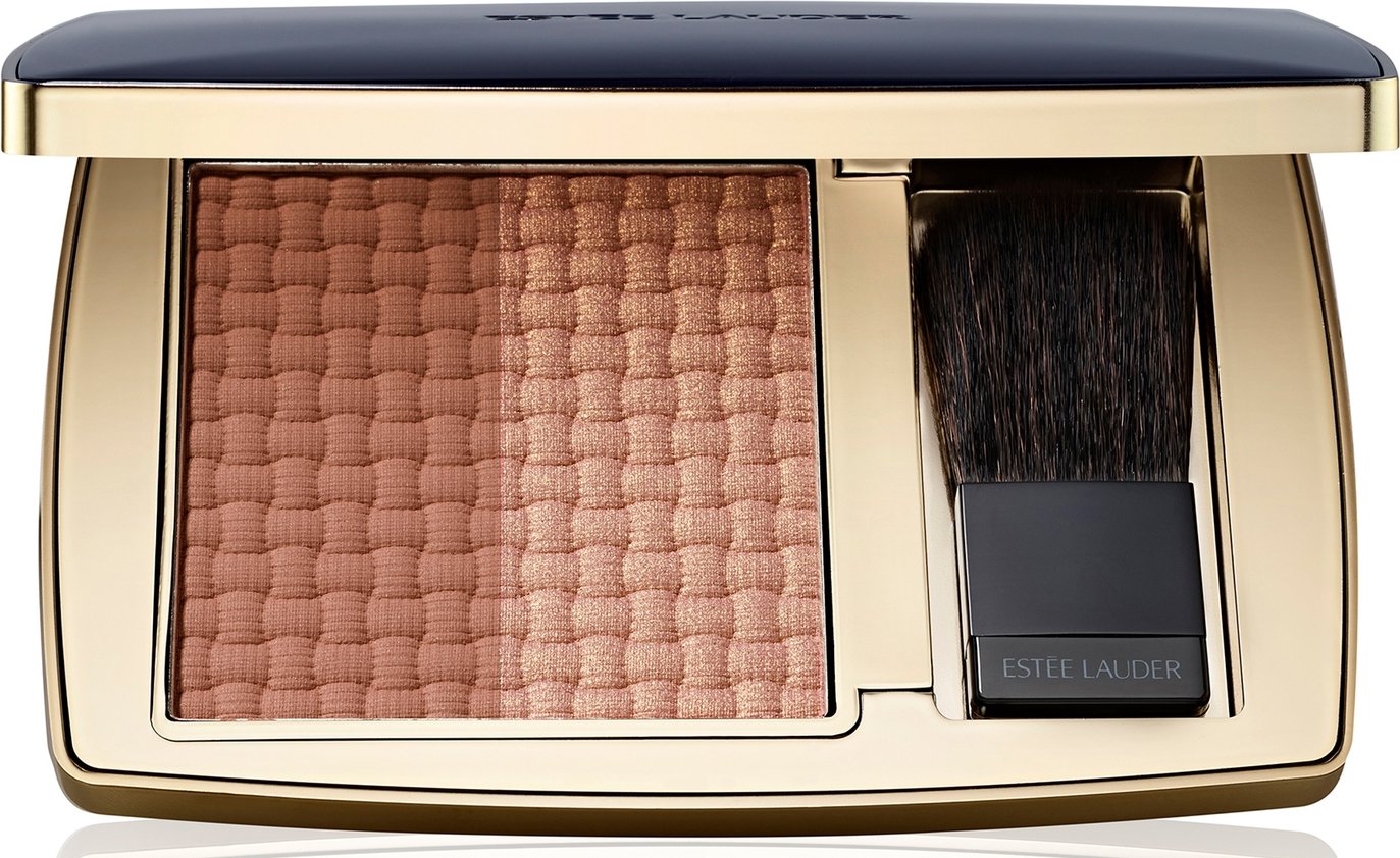 Estée Lauder The Sculpting Blush - 7g (Various Shades) - Practical Dreamer (duo)
