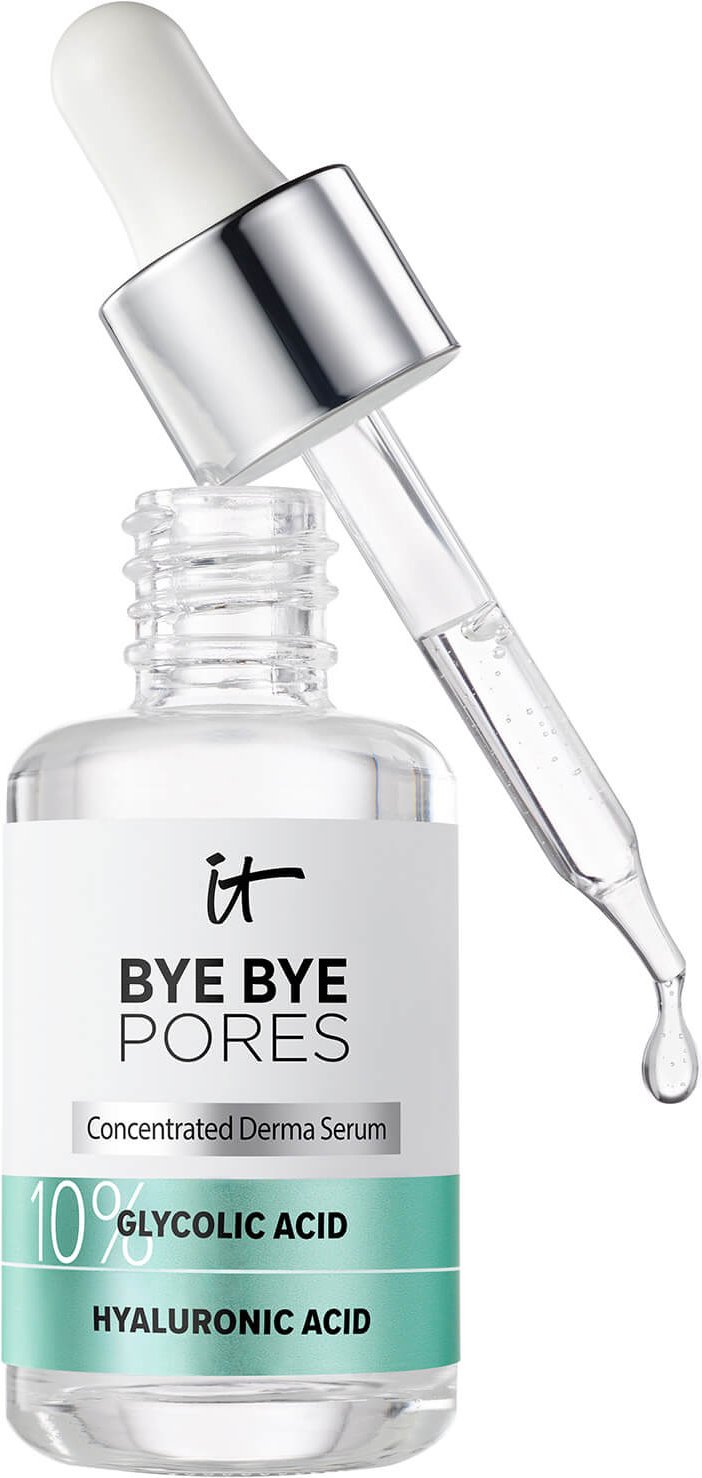 IT Cosmetics Bye Bye Poren Konzentriertes Derma Serum 30 ml