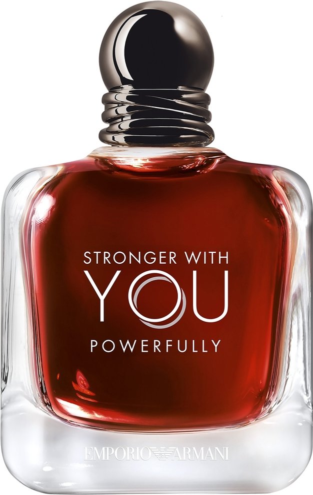 Emporio Armani Stronger with You Powerfully Eau de Parfum 50ml