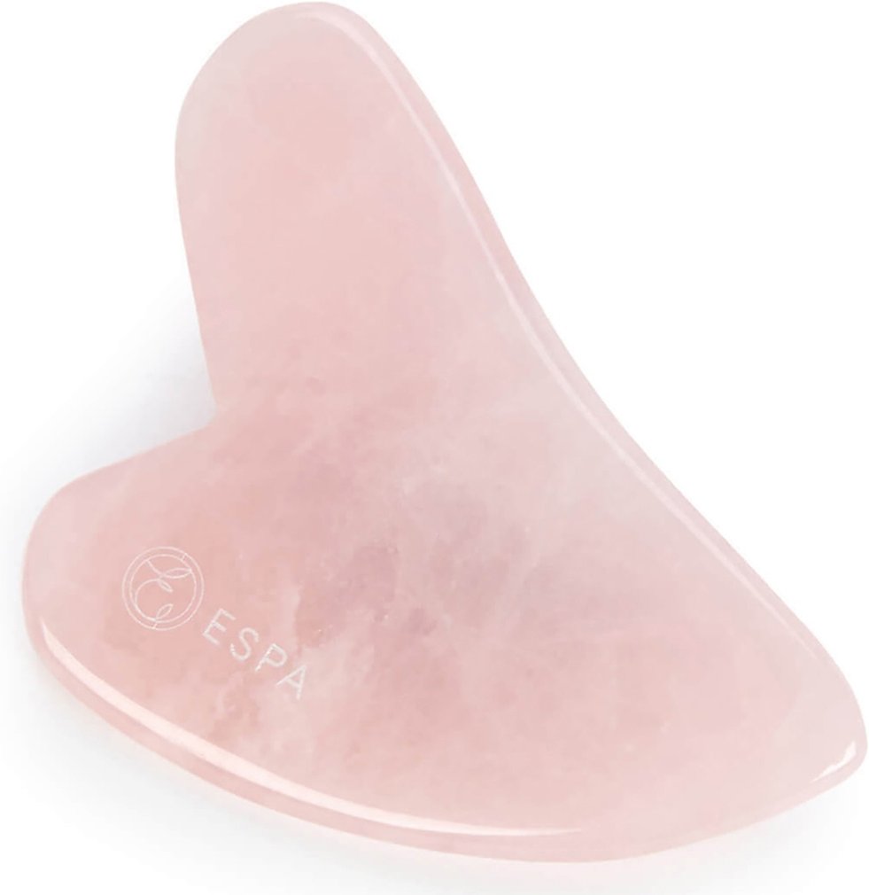 Thumbnail - ESPA Rose Quartz Gua Sha Tool