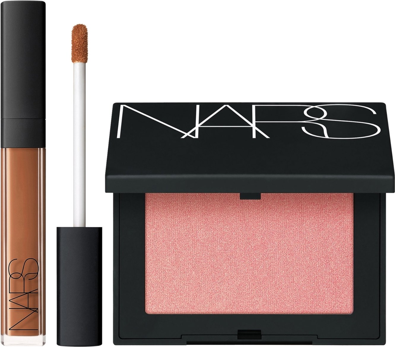 NARS Radiant Creamy Concealer 6ml and NARS Blush Orgasm 4.8g (Various Shades) - Honey L3