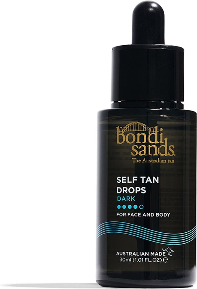 Thumbnail - Bondi Sands Selbstbräunungstropfen – Dunkel 30 ml