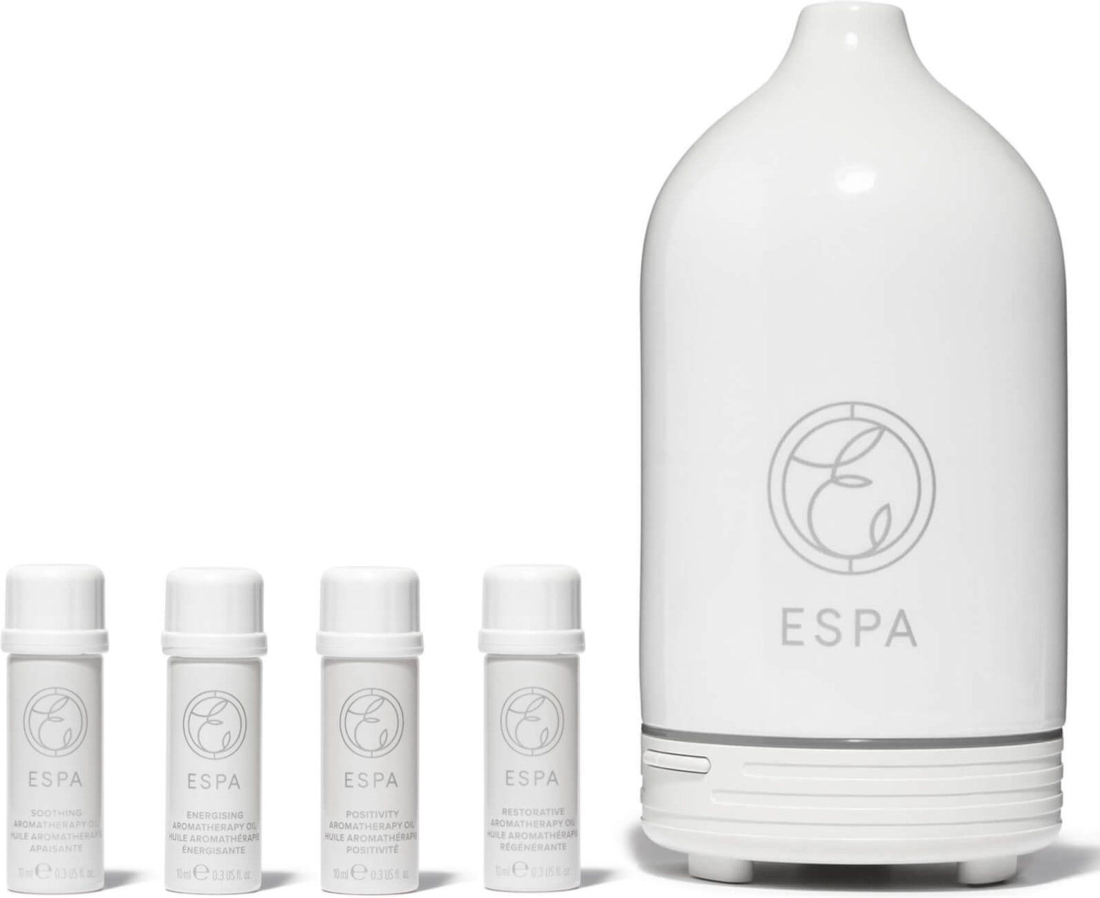 ESPA Aromatherapy Oils Diffuser Collection
