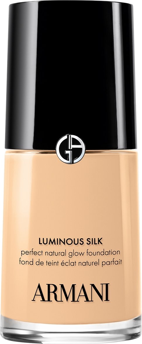 Giorgio Armani Luminous Silk Foundation 30 ml (verschiedene Farbtöne) - 4 - New Formulation