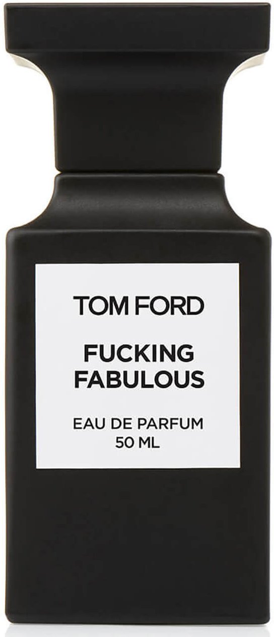 Tom Ford F***ing Fabulous -- Eau de Parfum Spray 50ml