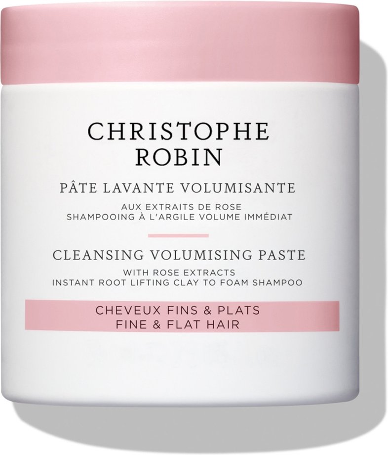 Christophe Robin Volumising Paste 75ml - New