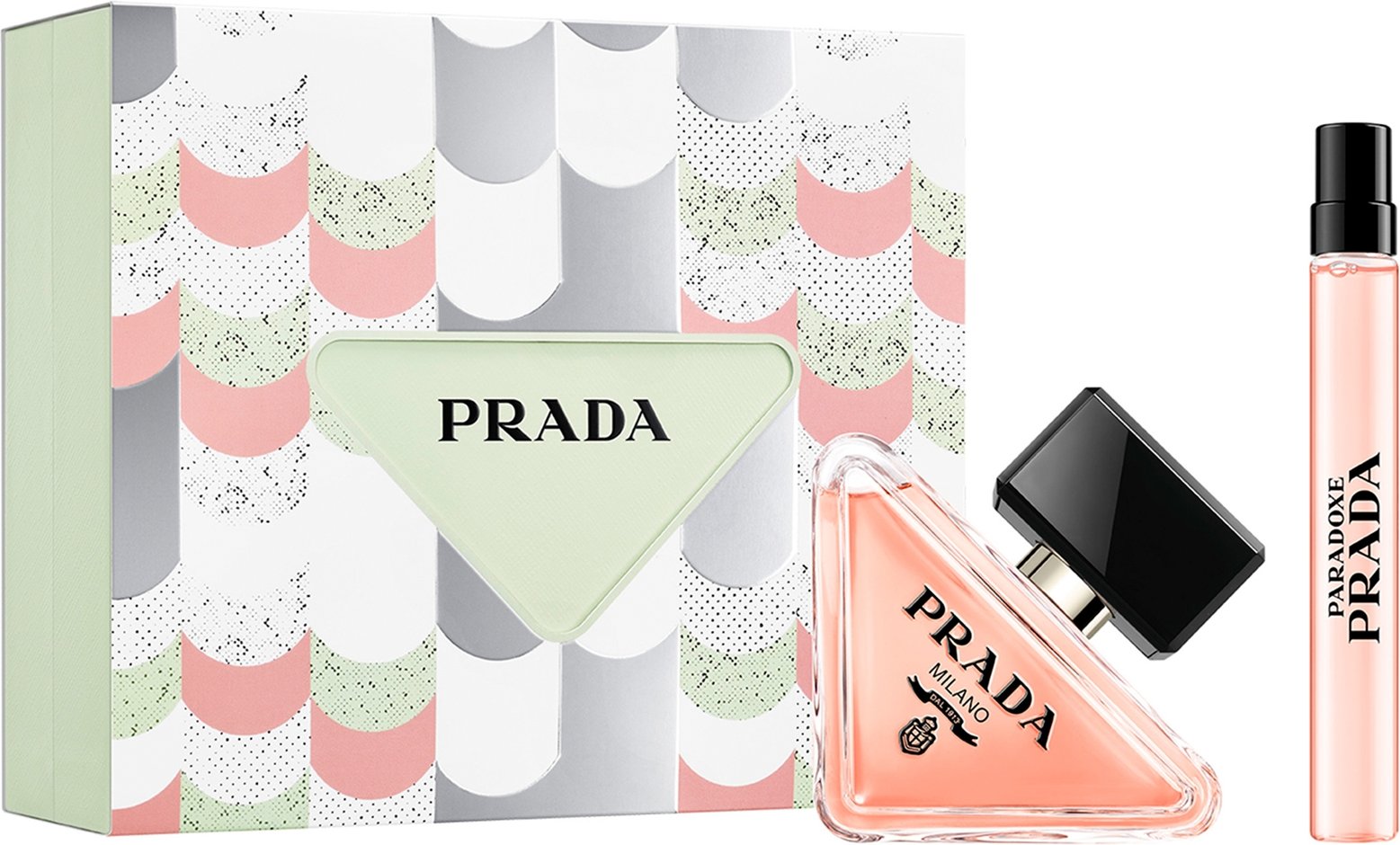 Prada Paradox Eau De Parfum 50ml Gift Set