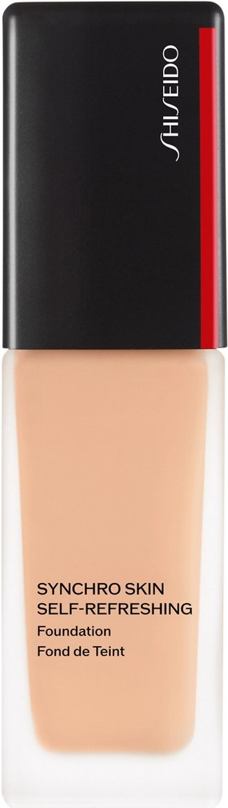 Shiseido Synchro Skin Self Refreshing Foundation 30ml (Various Shades) - Quartz