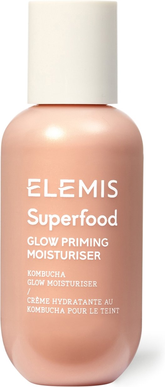 Elemis Superfood Glow Priming Feuchtigkeitspflege 60 ml