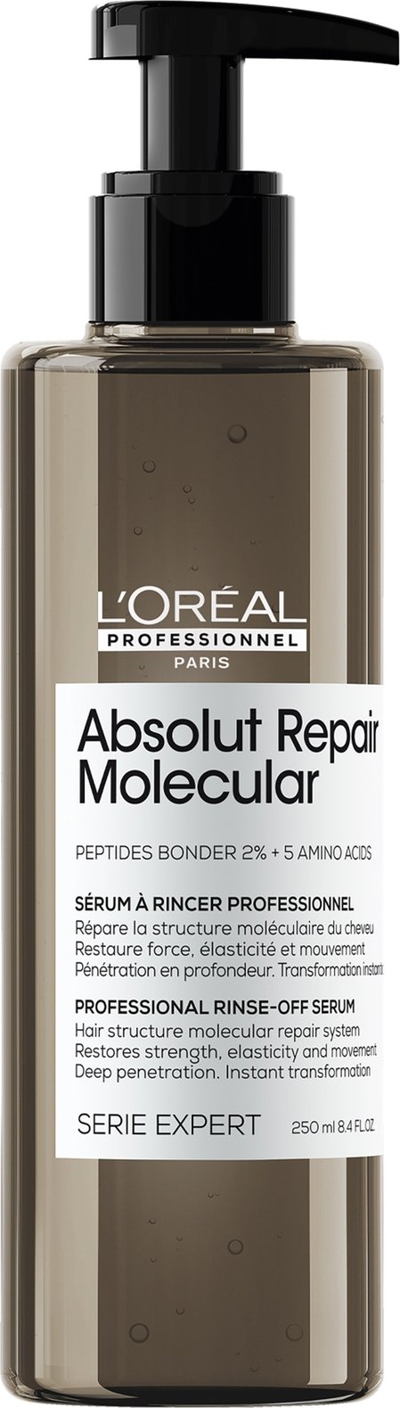 L'Oréal Professionnel Serié Expert Absolut Repair Molekulare Flüssige Behandlung 250 ml