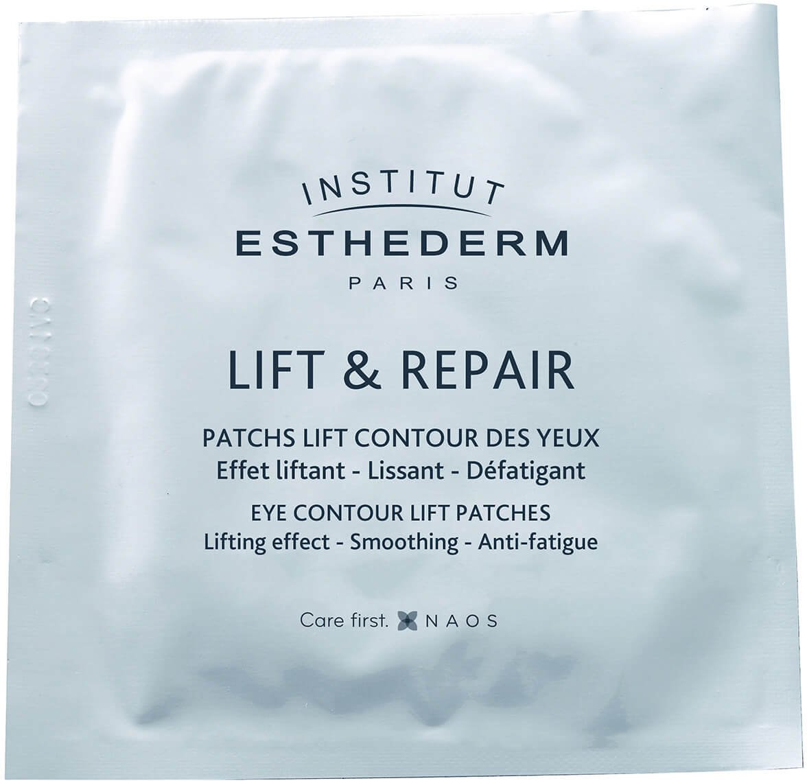 Institut Esthederm Lift und Repair Anti-Ermüdungs-Patches (10 x 3 ml)