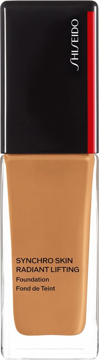 Shiseido Synchro Skin Radiant Lifting Foundation 30ml (Various Shades) - Bronze
