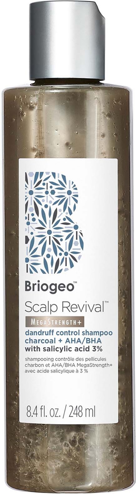 Briogeo MegaStrength Dandruff Control Shampoo 248ml