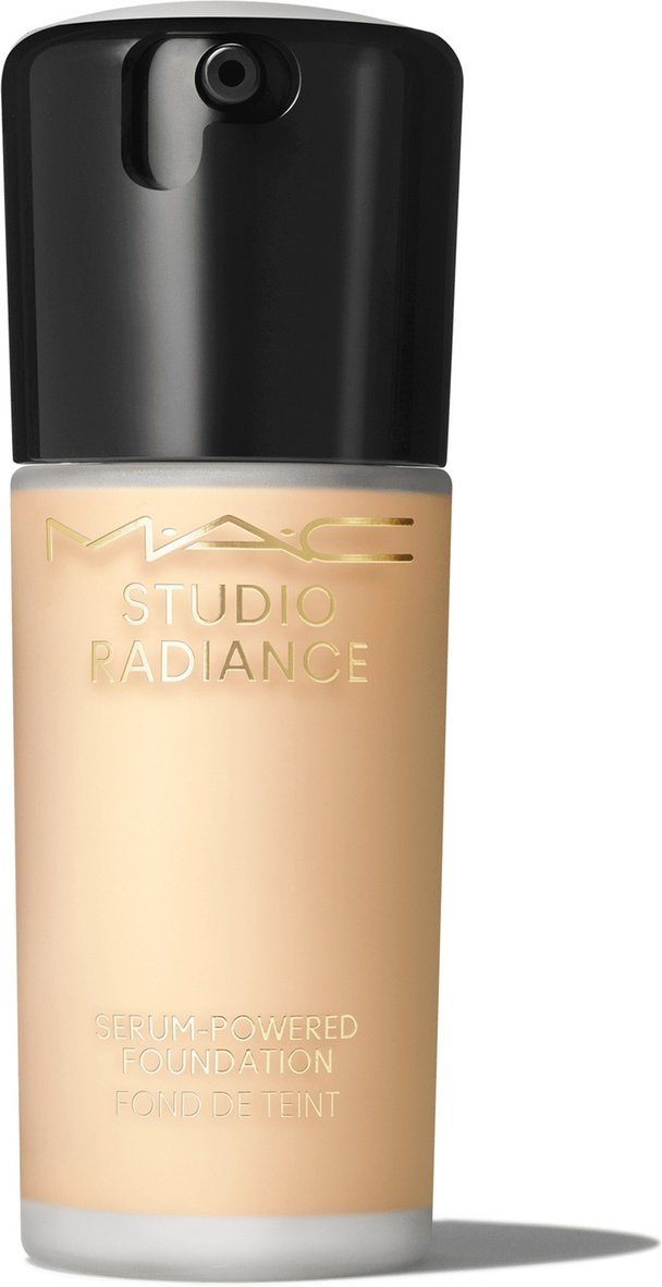 MAC Studio Radiance Serum Powered Foundation 30ml (Various Shades) - NC15