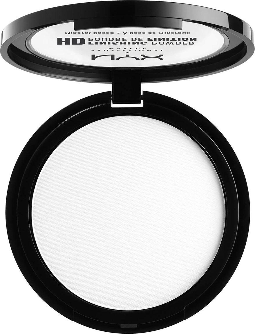 NYX Professional Makeup High Definition Finishing Powder (Various Shades) - Translucent