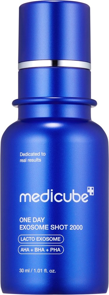 Medicube One Day Exosome Shot Pore Ampoule 2000 30ml