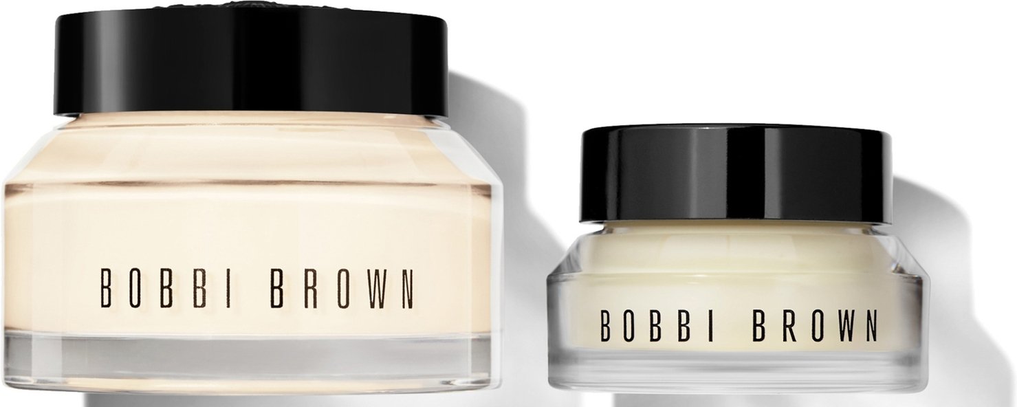 Bobbi Brown Vitamin Enriched Face Base Home And Away Set