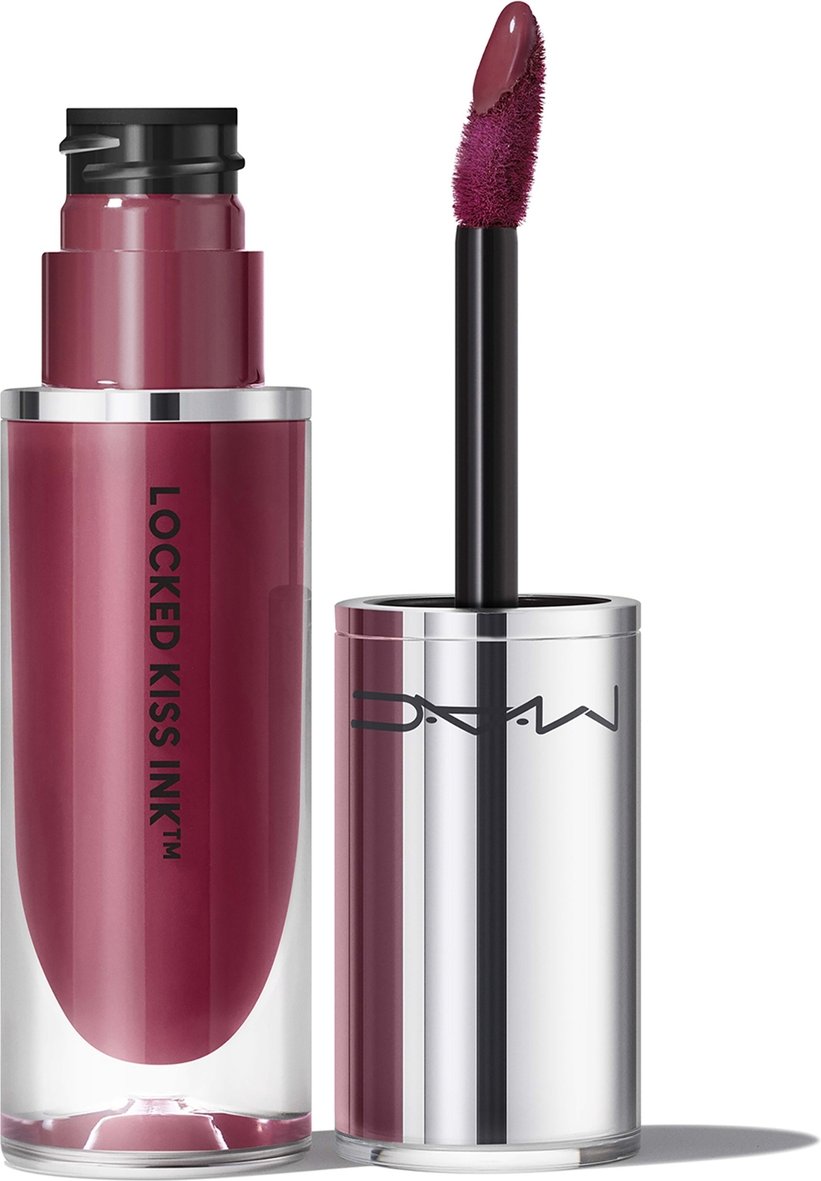 MAC Locked Kiss Ink Lipcolour 4ml (Various Shades) - Decadence