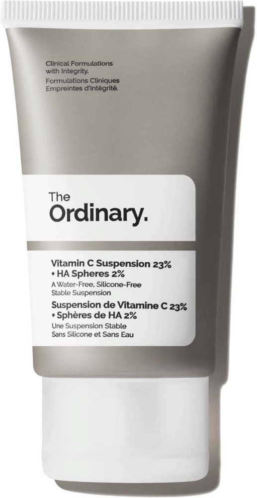 The Ordinary Vitamin C Suspension 23 % + HA Spheres 30 ml