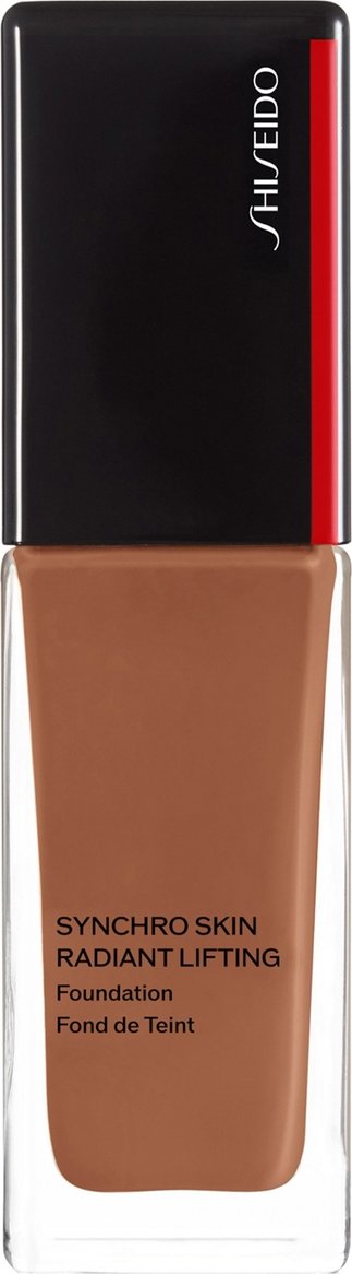 Shiseido Synchro Skin Radiant Lifting Foundation 30ml (Various Shades) - Copper
