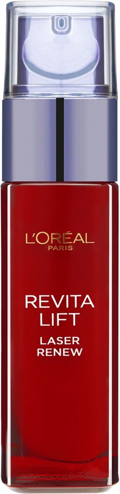L'Oréal Paris Dermo Expertise Revitalift Laser Renew Fortschrittliche Anti-Aging Super Serum Dreifache Wirkung (30 ml)