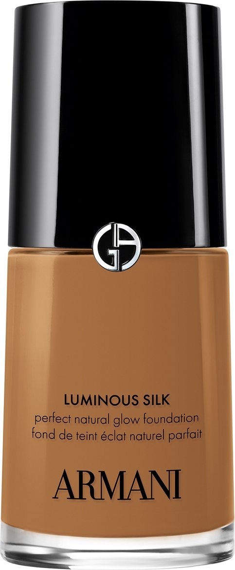 Giorgio Armani Luminous Silk Foundation 30 ml (verschiedene Farbtöne) - 11 - New Formulation