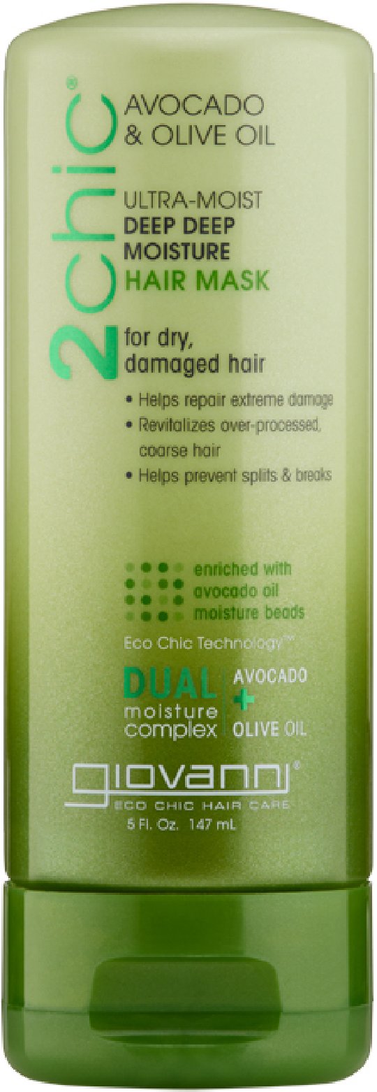 Giovanni Ultra-Moist Hair Mask 144 ml