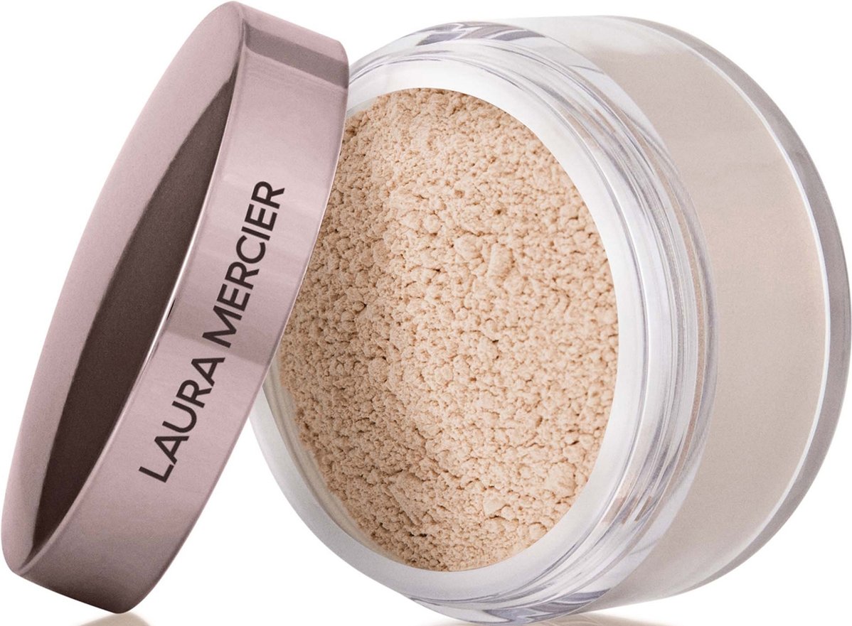 Laura Mercier Durchscheinend Loses Fixierpuder 29 g (Verschiedene Farbtöne) - Tone Up Rose