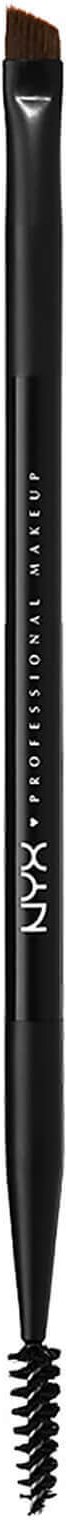 NYX Professional Makeup Pro Dual Brauenpinsel