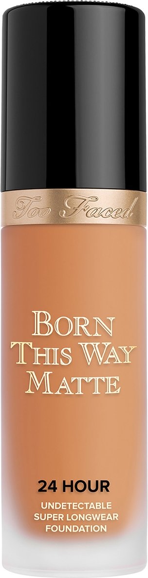 Thumbnail - Too Faced Born This Way Matte 24 Hour Foundation mit langer Haltbarkeit 30 ml (Verschiedene Farbtöne) - Mocha