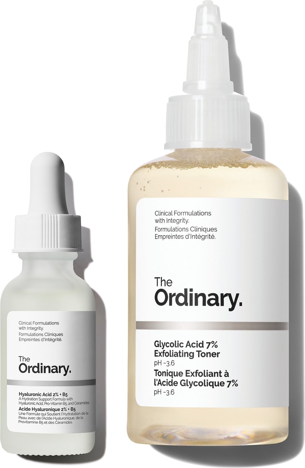 The Ordinary The Glow Collection