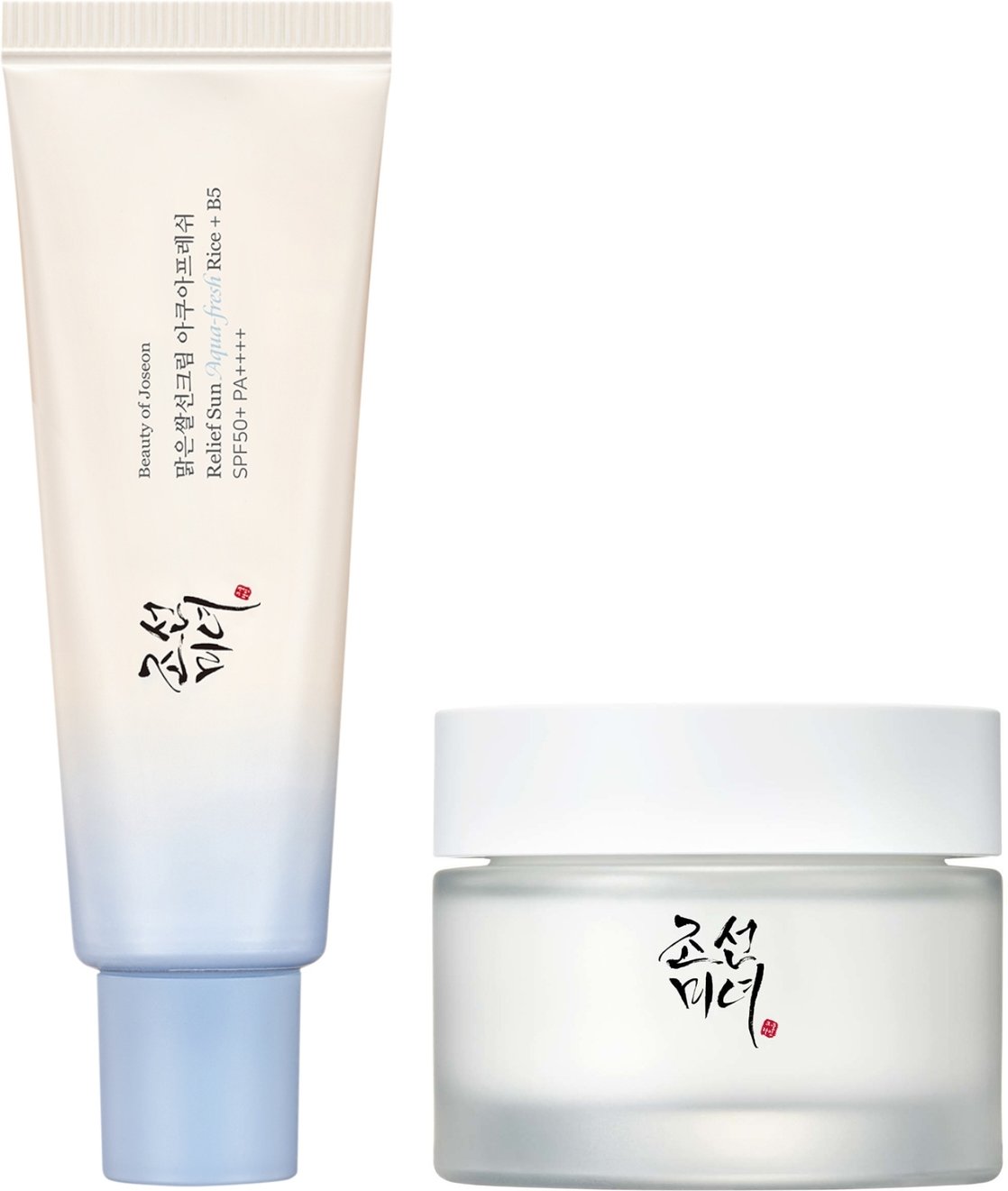 Beauty of Joseon Morning Essentials Duo for Combo/ Oily Skin