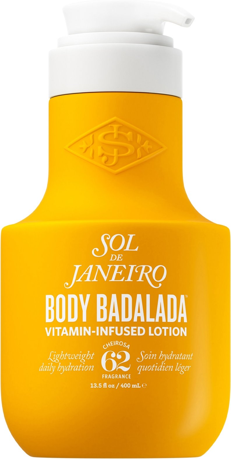 Sol de Janeiro Body Badalada Vitamin Infused Body Lotion 400ml