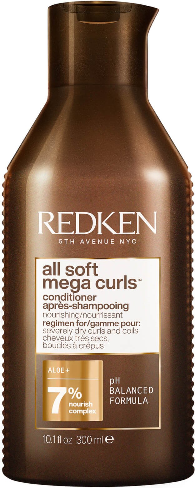 Redken All Soft Mega Curls Spülung 300 ml