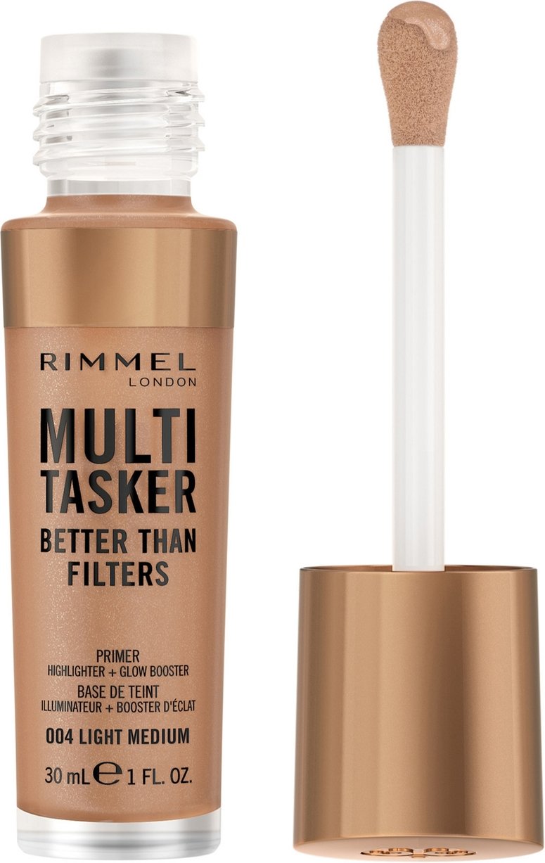 Thumbnail - Rimmel Multi-Tasker Better Than Filters 30 ml (Verschiedene Farbtöne) - Light Medium