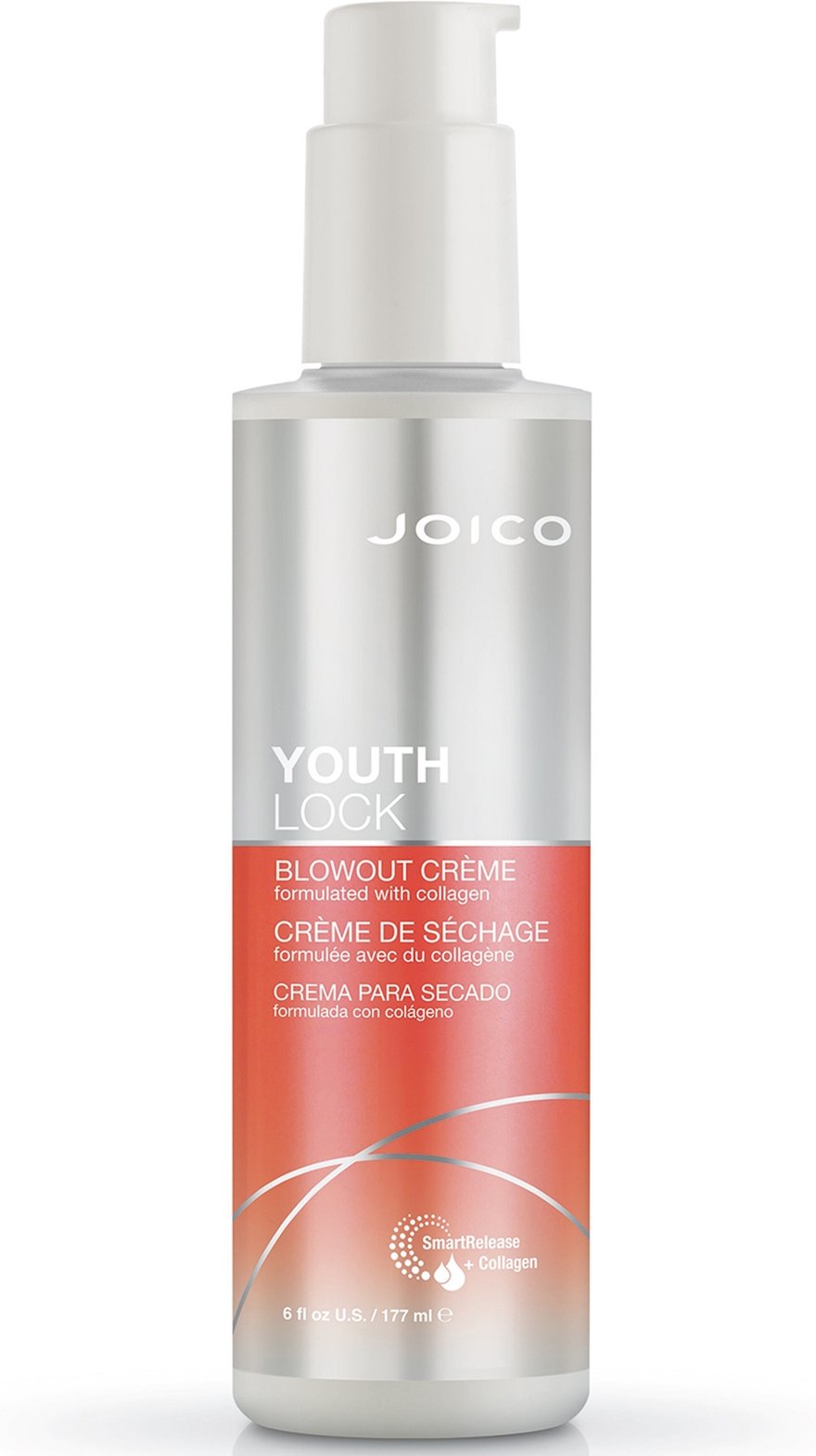 Joico YouthLock Anti-Frizz Föhncreme 177 ml