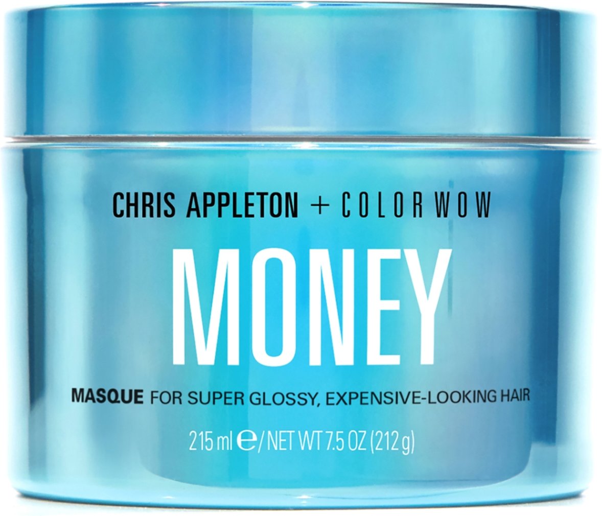 Color WOW and Chris Appleton Money Masque 215ml
